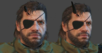 Er Mgsv Fp Venom Snake Update By Iireii