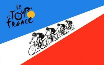 Tour De France Background Wallpaper