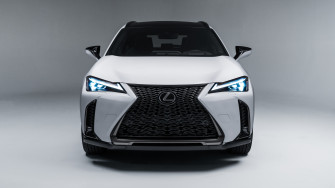 Lexus Ux 250h Awd F Sport 4k 8k Wallpaper HD Car