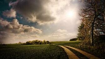 Landscape Full HD Wallpaper 1080p Desktop Background