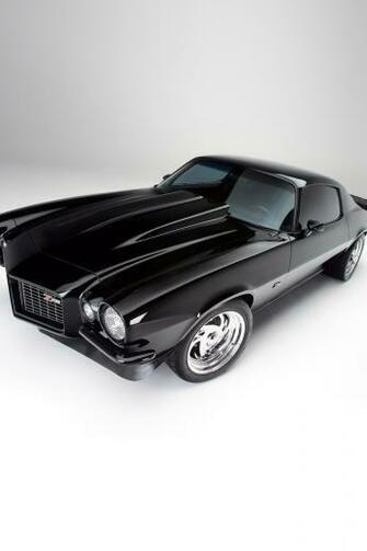 Cars Chevrolet Chevy Camaro Z28 iPad iPhone HD Wallpaper