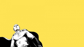 One Punch Man Wallpaper iPhone