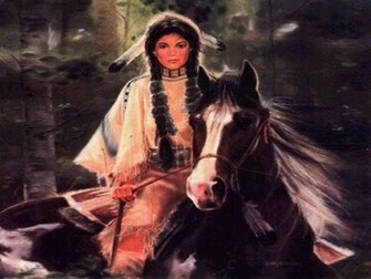 Native American Desktop Wallpaper