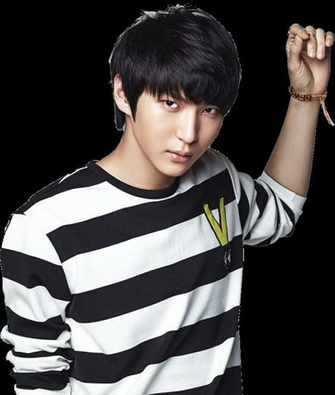 Leo Wallpaper Vixx By Sunhye