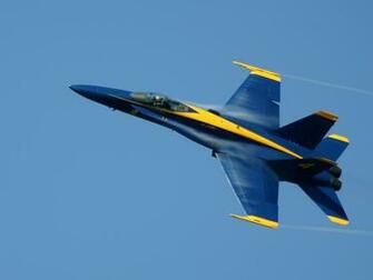 Blue Angel And Thunderbird Wallpaper