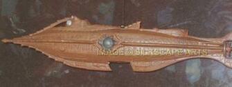 Leagues Under The Sea Disney Nautilus Submarine By Hallmark