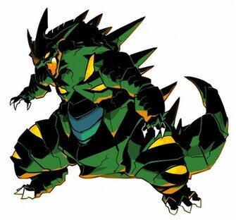 Tyranitar Wallpaper
