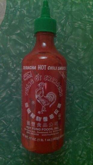 Hot Chilli Sauce By Entwinedbliss