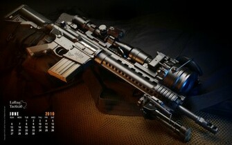 M16 Wallpaper Everything Airsoft