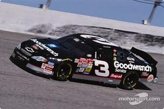 Dale Earnhardt Nascar Photo