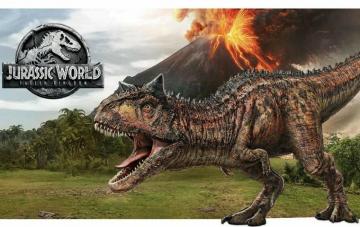 Jurassic World Ideas Park