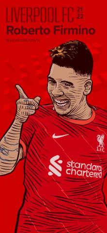 Jafaris Mustafa On Liverpool Fc Mobile