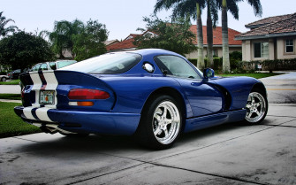 Dodge Viper HD Wallpaper