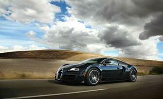 Bugatti Veyron Super Sport Image