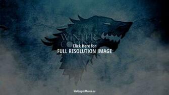 Winter Is Coming Wallpaper Top