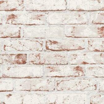Exposed Brick Wallpaper L St
