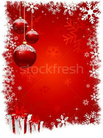 Christmas Background Portrait Orientation Live Wallpaper HD