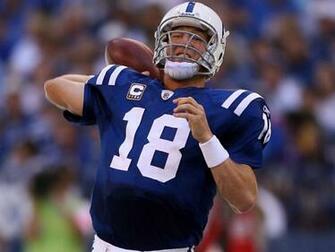 Peyton Manning Wallpaper Indianapolis V
