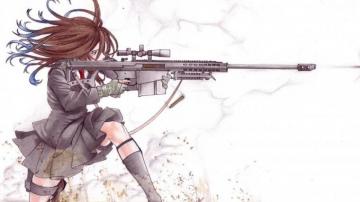 Barrett M82a1 Wallpaper