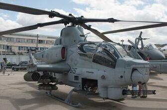 Super Cobra Attack Helicopter Military Weapon Aircraft Wallpaper