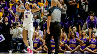 Brproud Reese Rescues Lsu In Ot Win Over Georgia