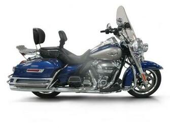 Harley Davidson Flhr Road King