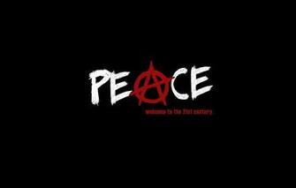 Wallpaper Background The World Peace Anarchy Image