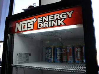 Nos Energy Drink Wallpaper Is The Official