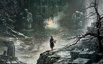 The Hobbit Desolation Of Smaug Wallpaper