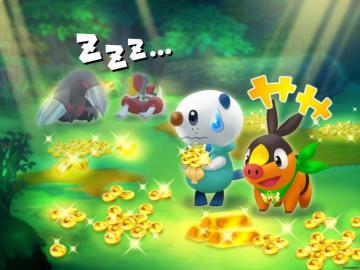 Pokemon Mystery Dungeon Wallpaper