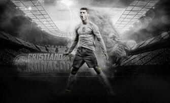 Cristiano Ronaldo Wallpaper Real Madrid