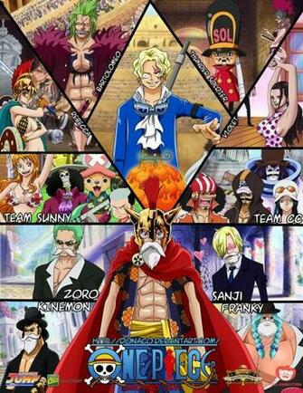 One Piece