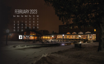 Knox Calendar Alumni College
