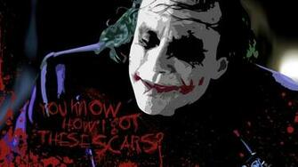 The Joker Dark Knight Wallpaper
