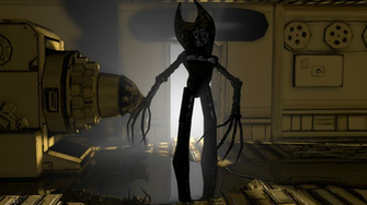 Bendy And The Ink Machine Wallpaper By Ludomcraft On