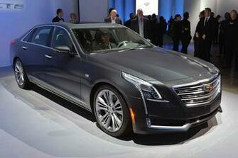 Cadillac Ct6 HD Desktop Background Wallpaper Grivu