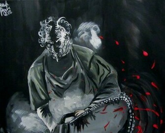 Leatherface By Amandapainter87