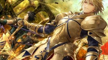 Archer Fate Zero Lancer Wallpaper Resolution