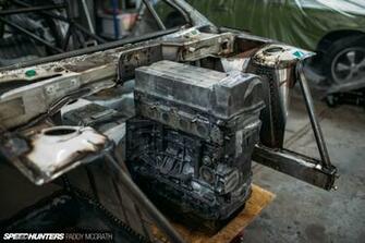 Stone Motorsport K24 S15 Silvia Speedhunters By Paddy Mcgrath