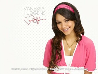 Vanessa Hudgens Wallpaper HD