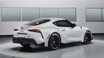 Toyota Supra Wallpaper HD Image Wsupercars