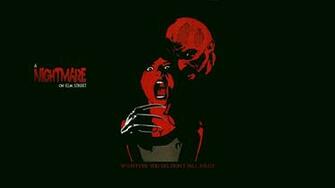 A Nightmare On Elm Street HD Wallpaper Background Image