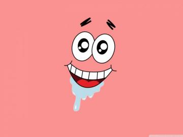 Patrick Star Ultra HD Desktop Background Wallpaper For 4k UHD Tv