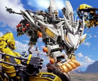 Zoid Wallpaper