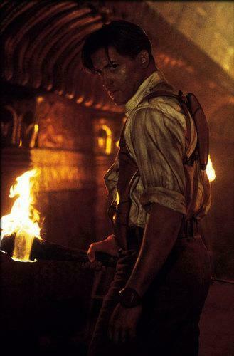 Brendan Fraser Image The Mummy Movies HD Wallpaper And