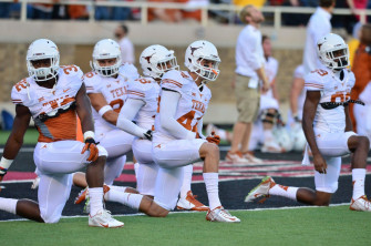 Texas Longhorns Football Wallpaper