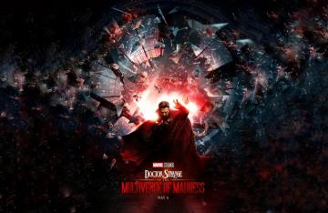 Doctor Strange In The Multiverse Of Madness HD Wallpaper And