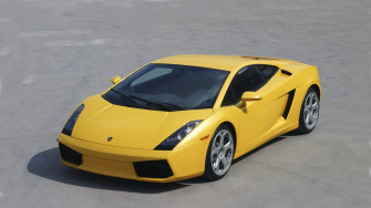 Lamborghini Gallardo Wallpaper HD
