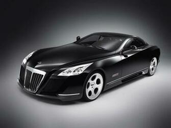 Maybach Exelero Wallpaper Vehicles Hq Pictures