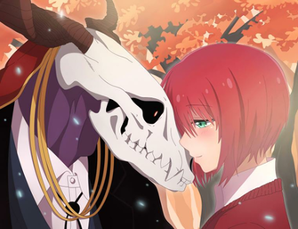 The Ancient Magus Bride Full HD Wallpaper And Background